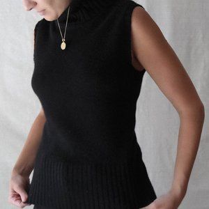 LAUREN RALPH LAUREN CASHMERE TURTLENECK